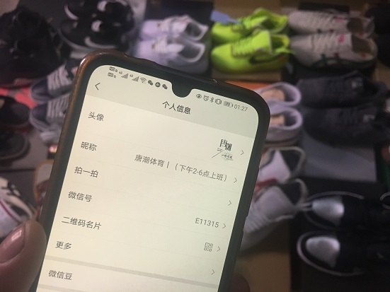 源頭莆田鞋微商微商推薦，100%低價一手貨源hfhyw